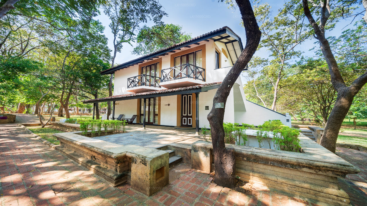 Cinnamon Lodge bevindt zich in Habarana.