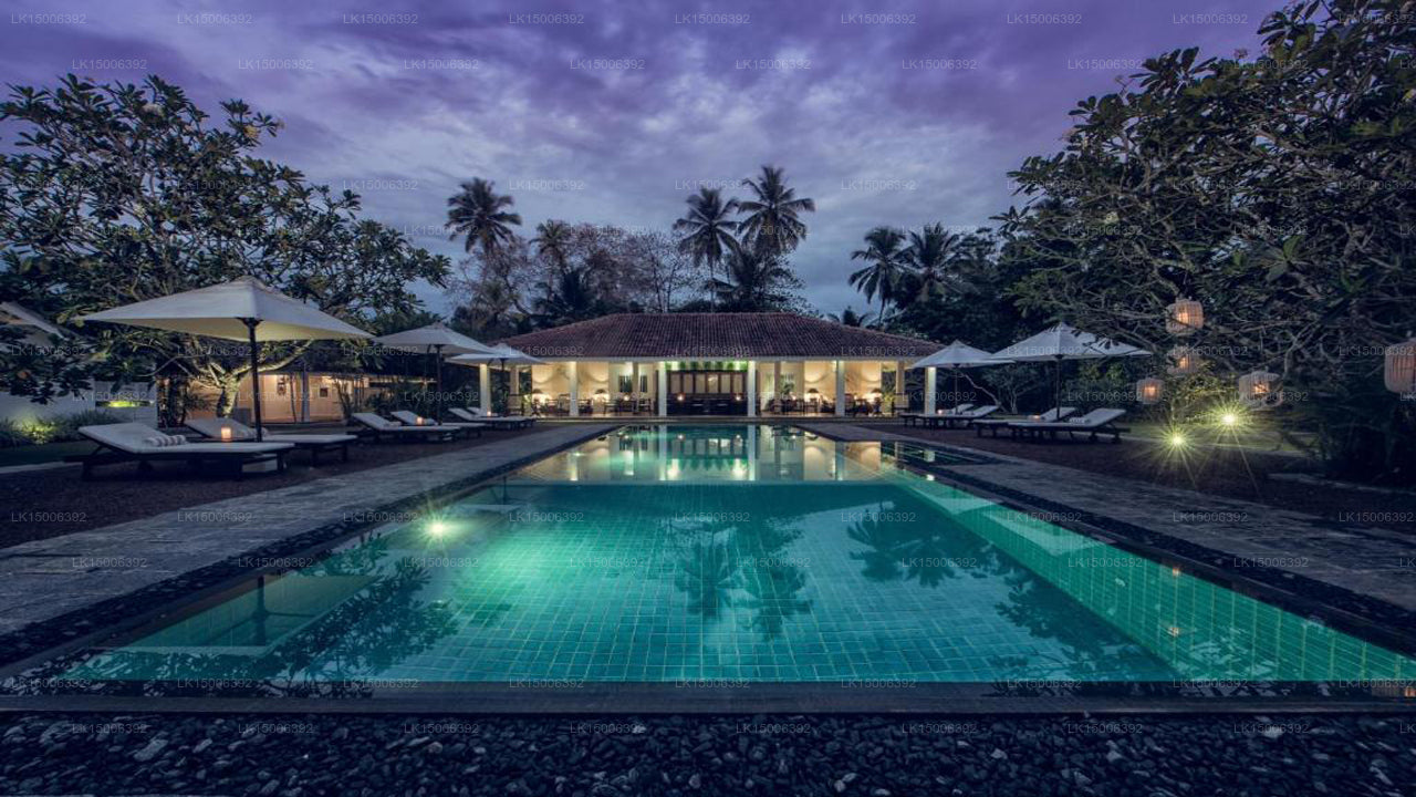 Nyne Hotels Rock Villa - Bentota