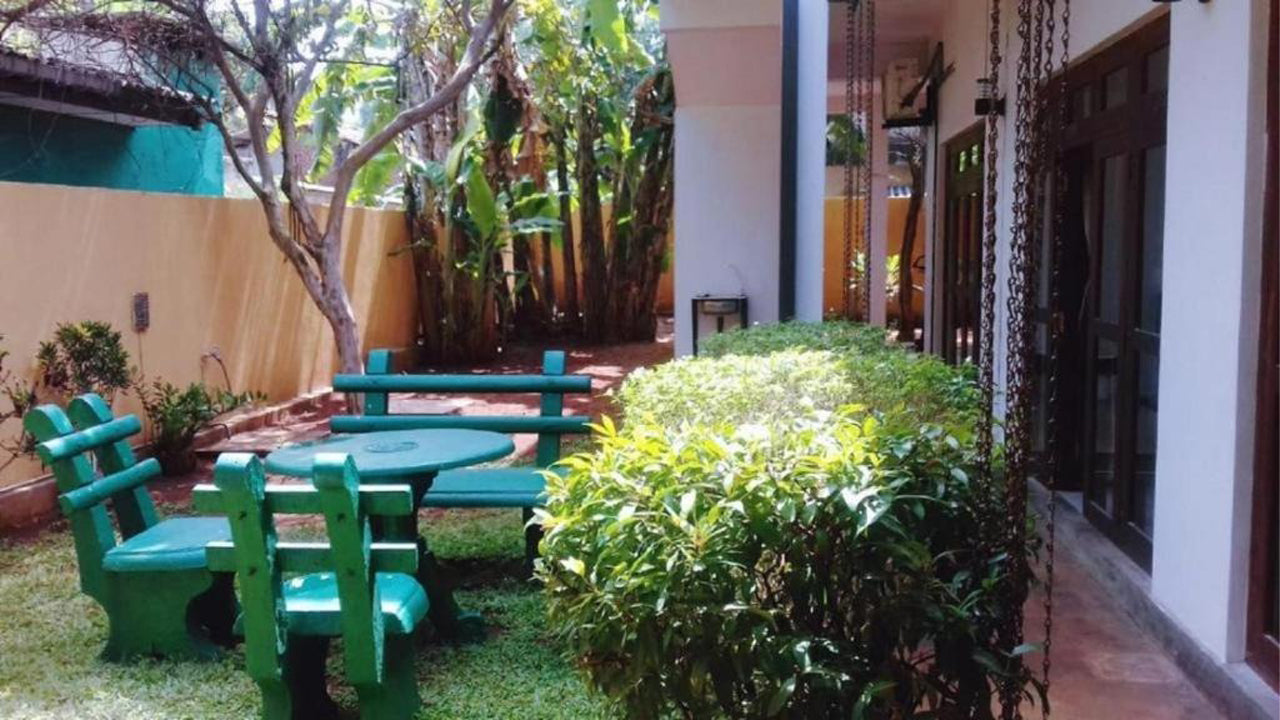 villa delorenta. Anuradhapura