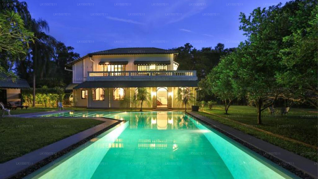 Landgoed Horathapola, Kurunegala