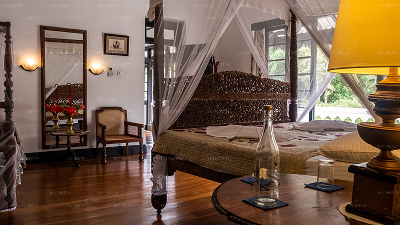 Landgoed Horathapola, Kurunegala