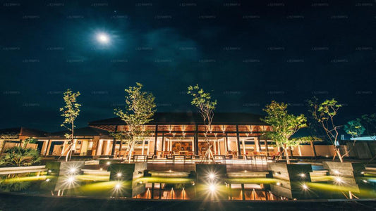 Het Palmyrah-huis, Mannar