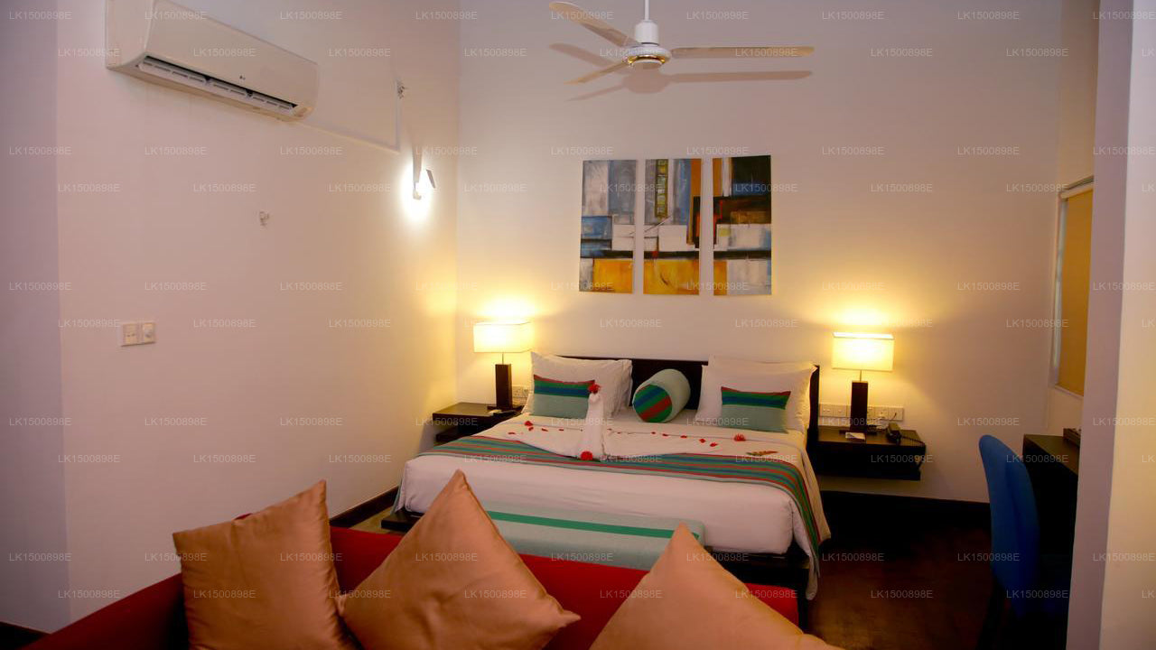 Ranna 212 Beach Resort bevindt zich in Tangalle.