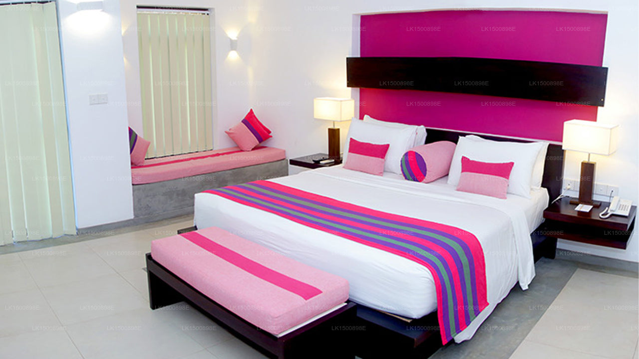 Ranna 212 Beach Resort bevindt zich in Tangalle.