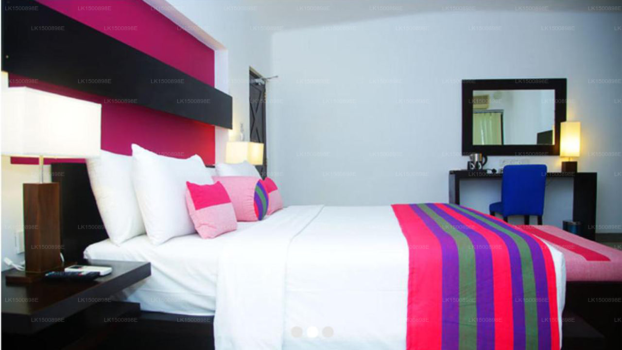 Ranna 212 Beach Resort bevindt zich in Tangalle.