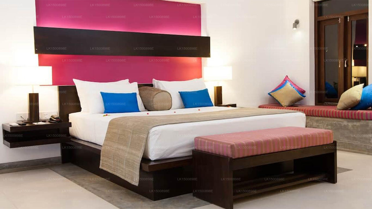 Ranna 212 Beach Resort bevindt zich in Tangalle.