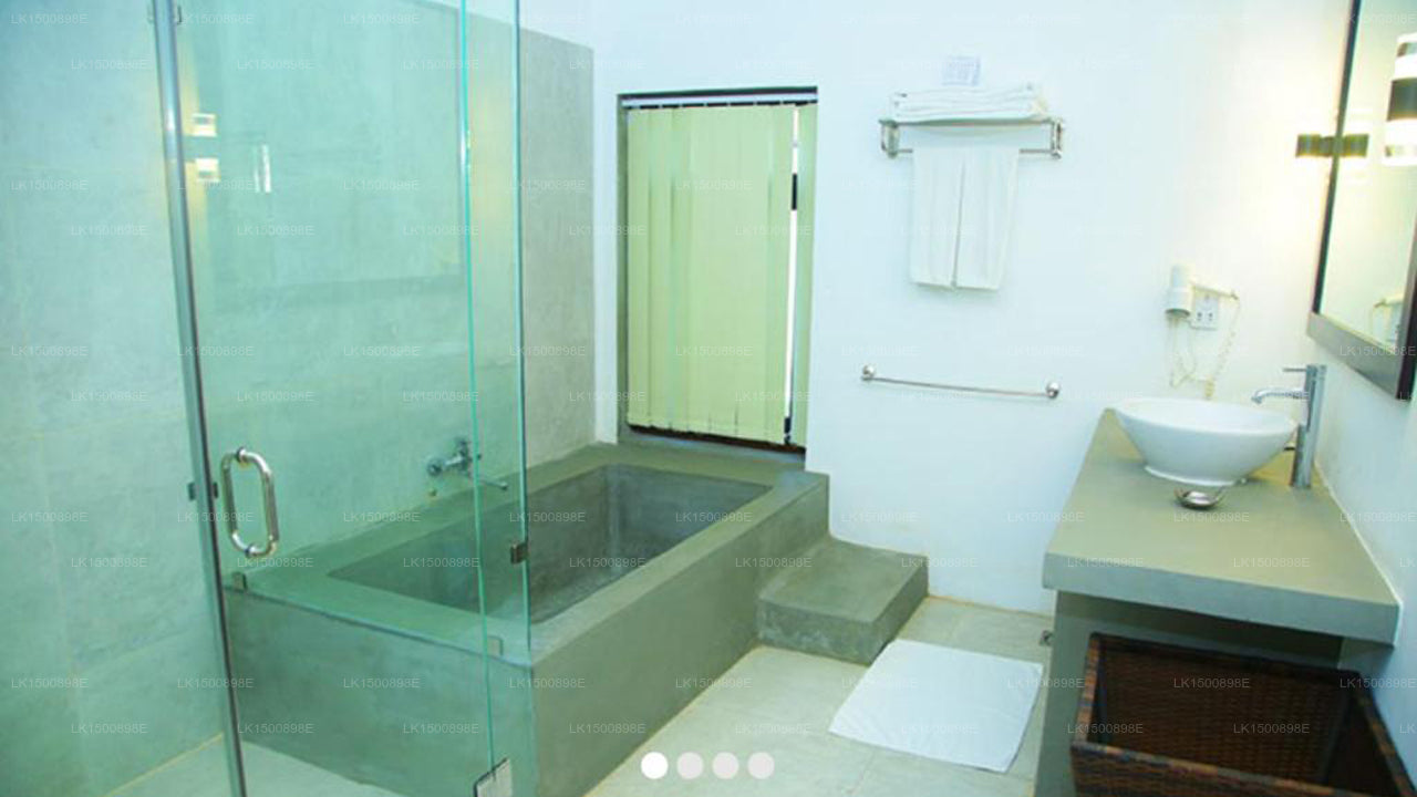 Ranna 212 Beach Resort bevindt zich in Tangalle.