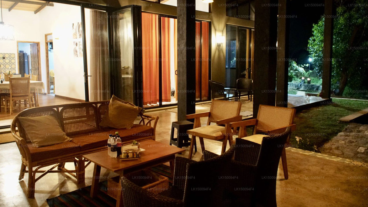 Ideale villa, Idalgashinna