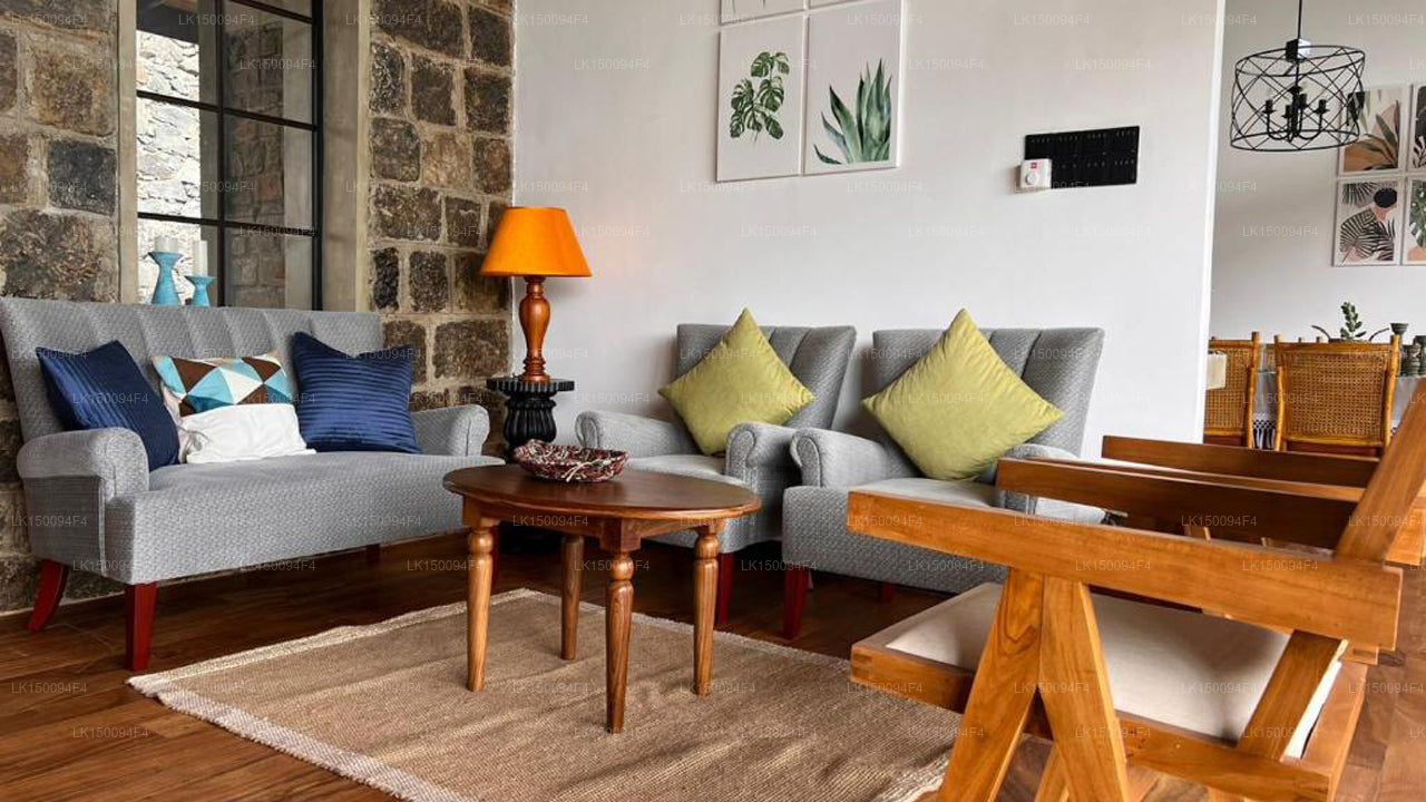 Ideale villa, Idalgashinna