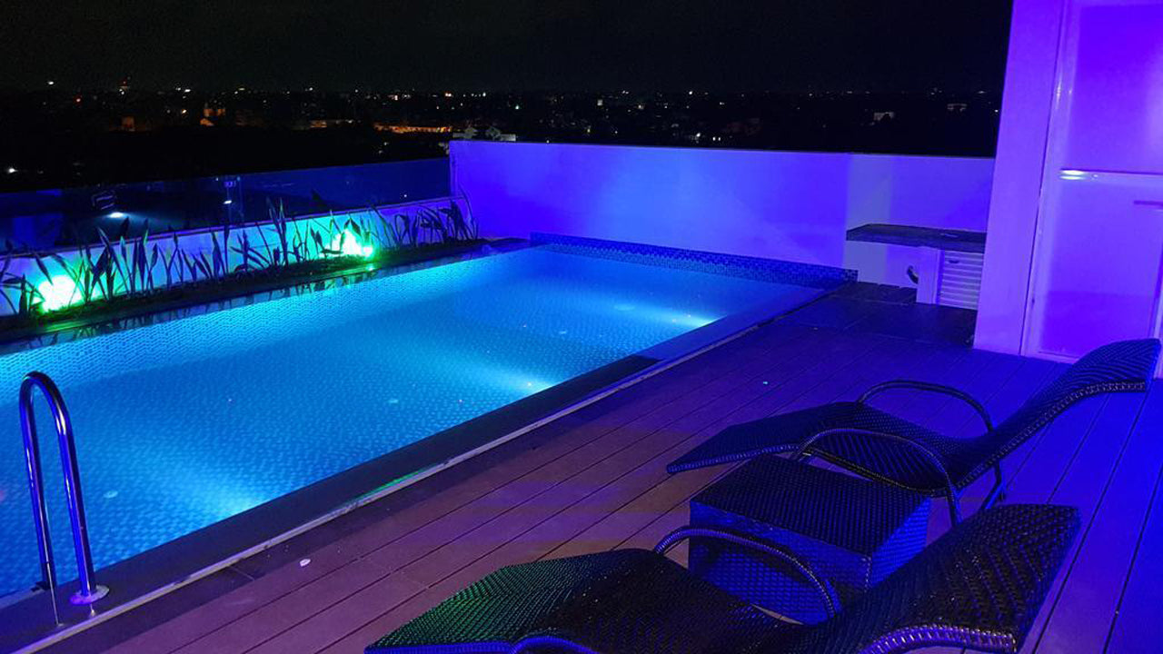 Aadyah Luxury Suites, Colombo