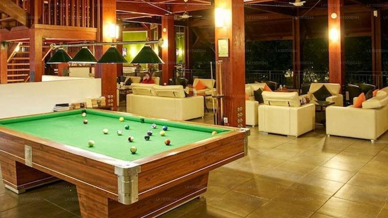 Westelijk paradijs, Dambulla