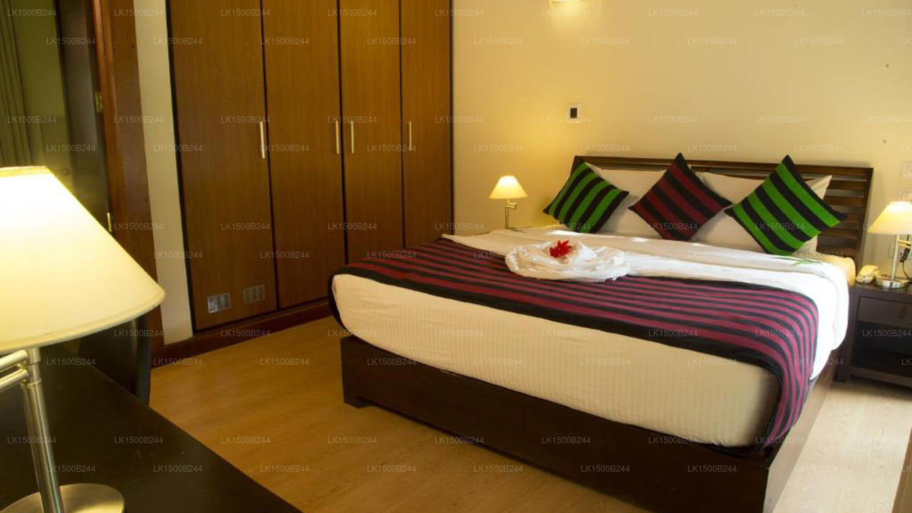 Westelijk paradijs, Dambulla