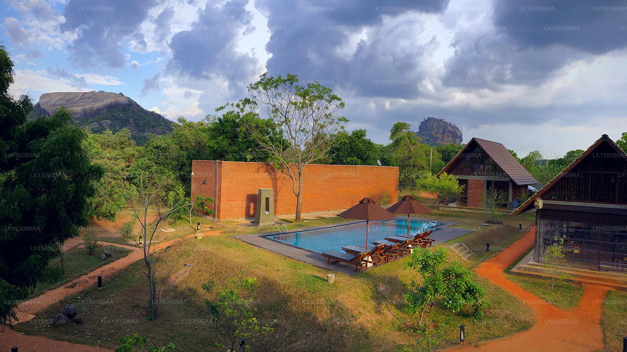Roo Mansala Boutique Villas, Sigiriya