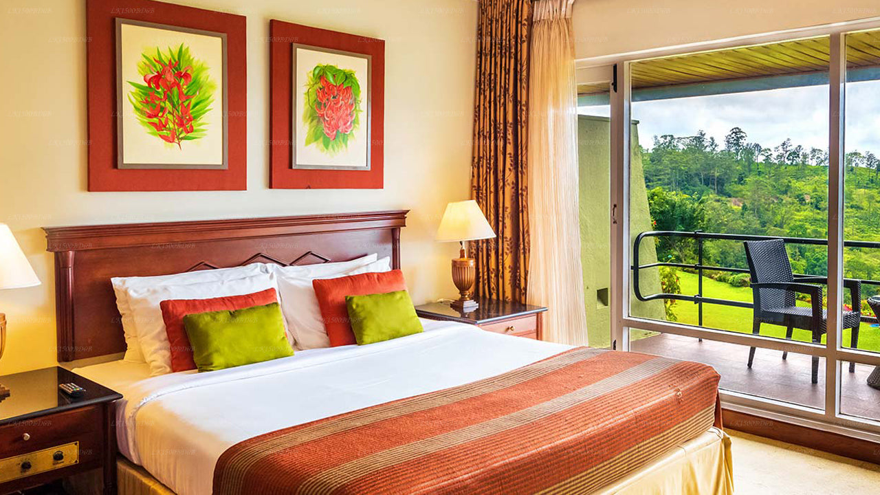 Hunas Falls Hotel, Elkaduwa, Wattegama