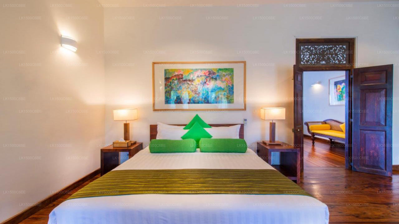 Luxe villa Zylan, Colombo