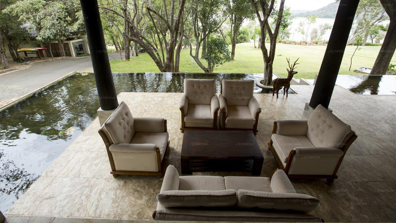 The Deer Park Hotel bevindt zich in Polonnaruwa.