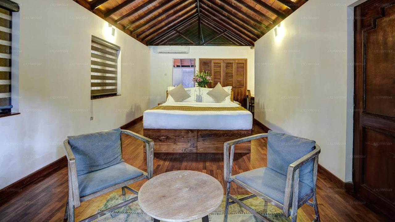 The Deer Park Hotel bevindt zich in Polonnaruwa.