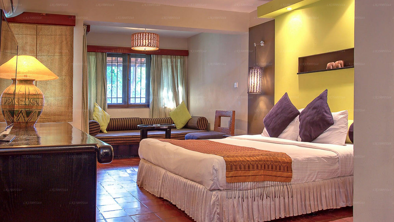 The Deer Park Hotel bevindt zich in Polonnaruwa.