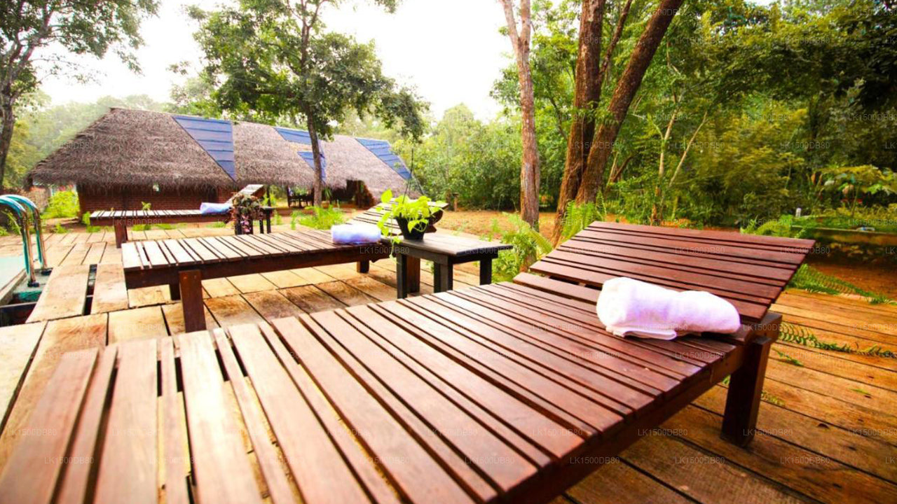 Gabaa Resort & Spa, Habarana