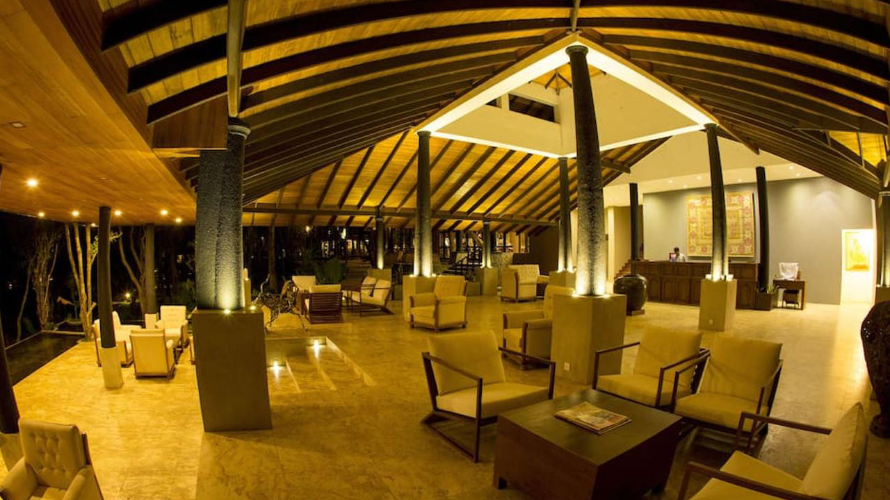 The Deer Park Hotel, Giritale