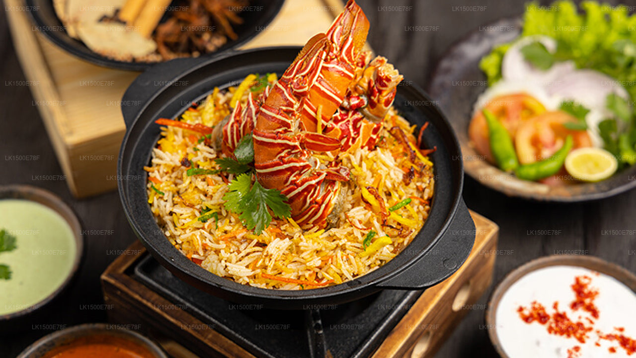 Cinnamon Lakeside, Colombo