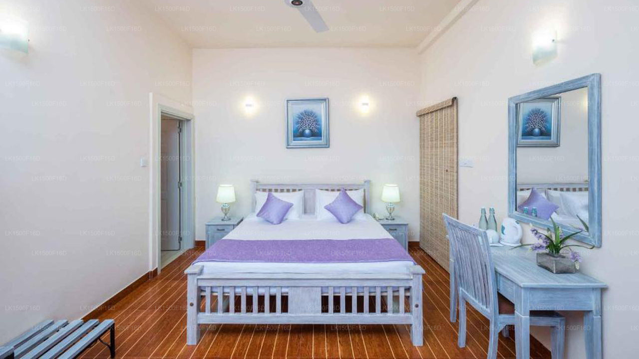 Drijvende bergvilla, Nuwara Eliya