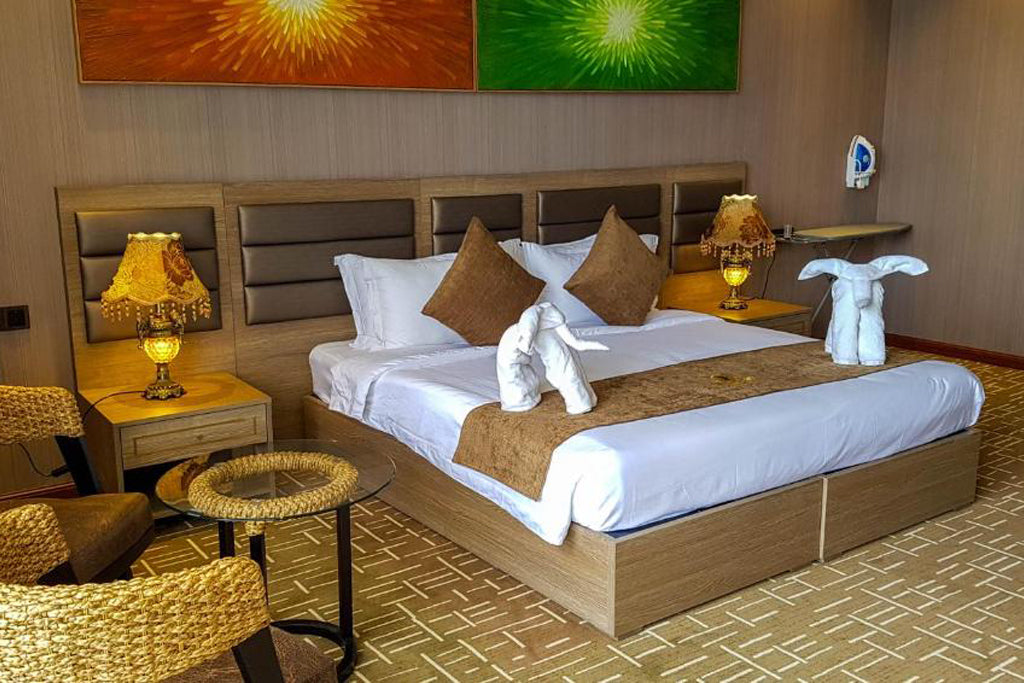 Hotel Royal Ramses, Seeduwa