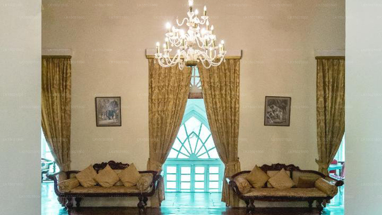 Closenburg Hotel, Galle