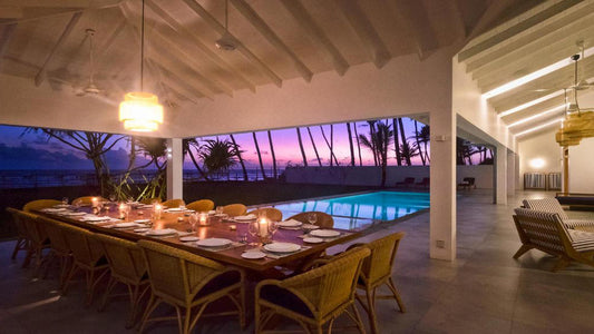 Tea Tree Villa bevindt zich in Ahangama.