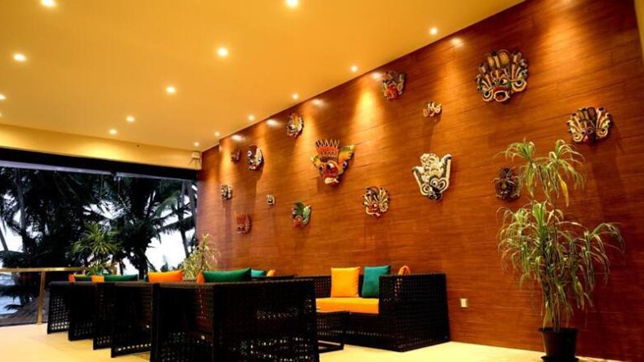 Hotel Dream Beach Resort, Ambalangoda