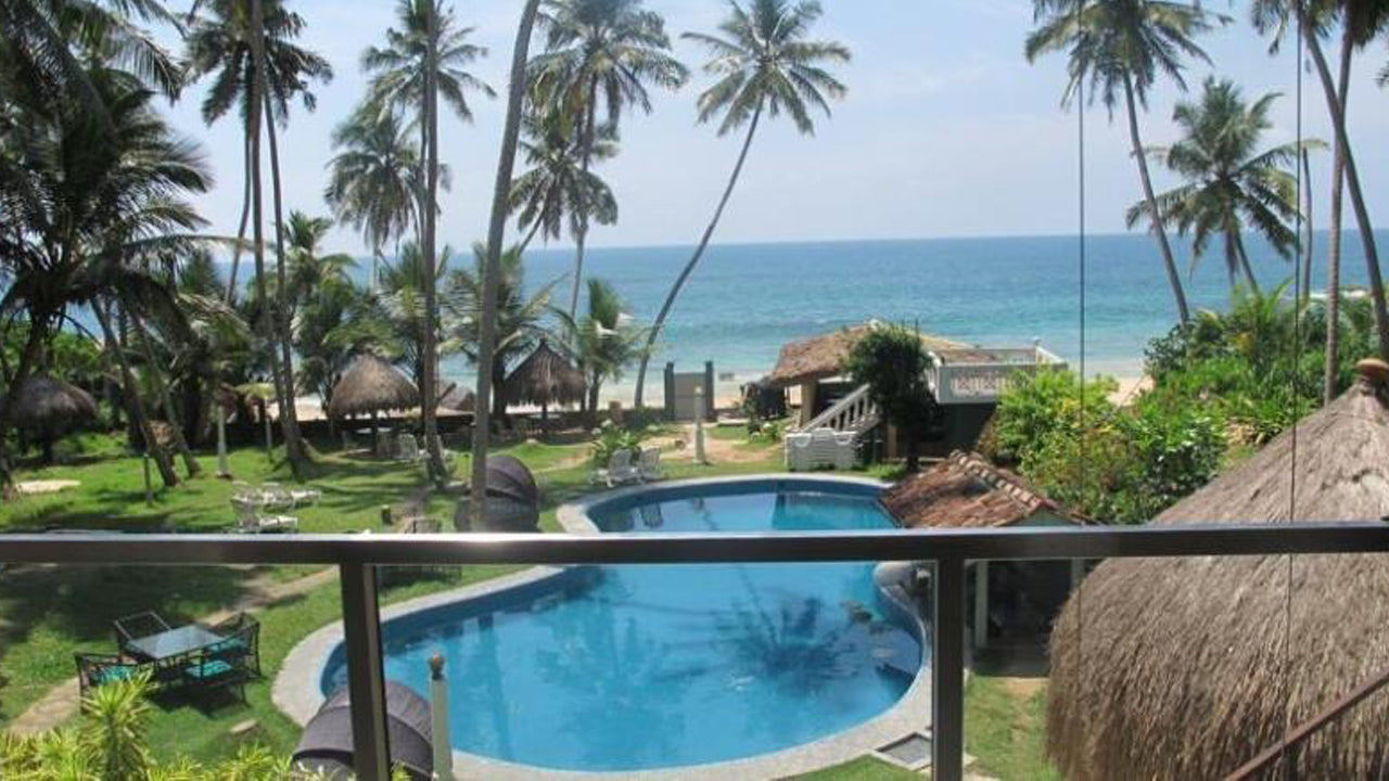 Hotel Dream Beach Resort, Ambalangoda