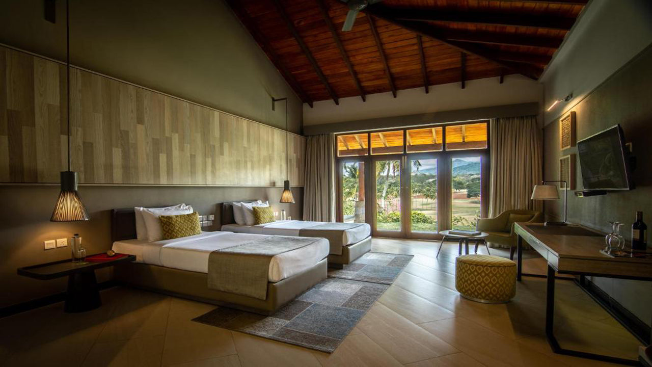 Victoria Golf & Country Resort bevindt zich in Kandy.