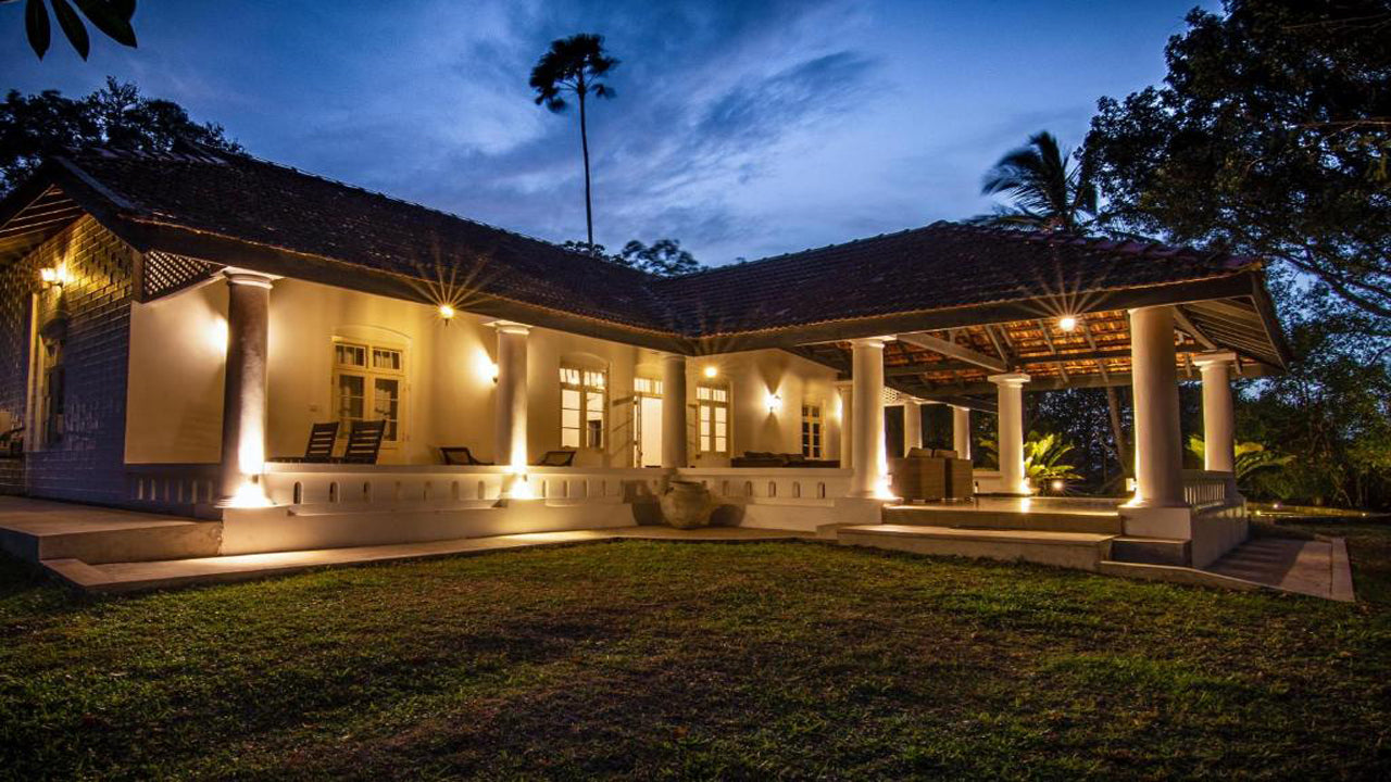 Victoria Golf & Country Resort bevindt zich in Kandy.