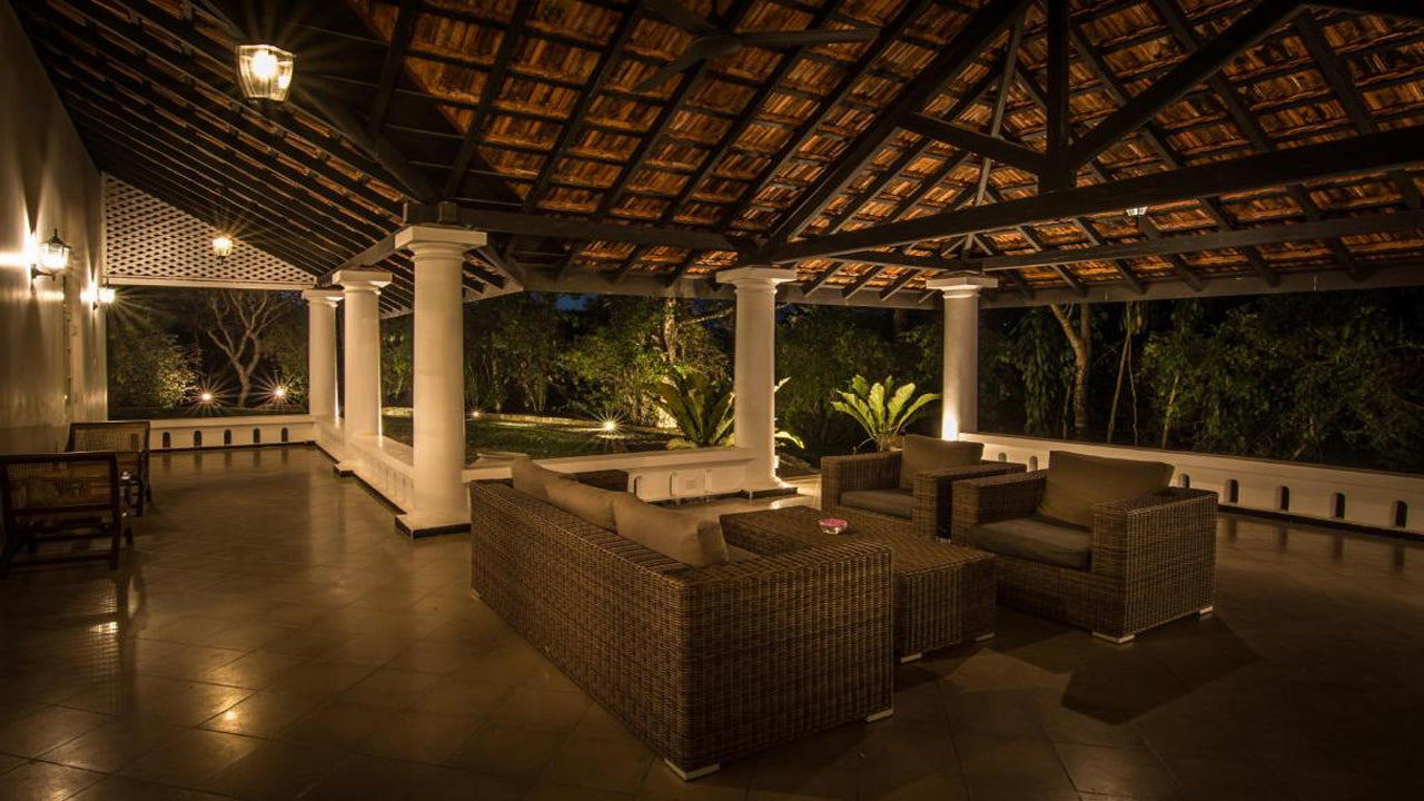 Victoria Golf & Country Resort bevindt zich in Kandy.