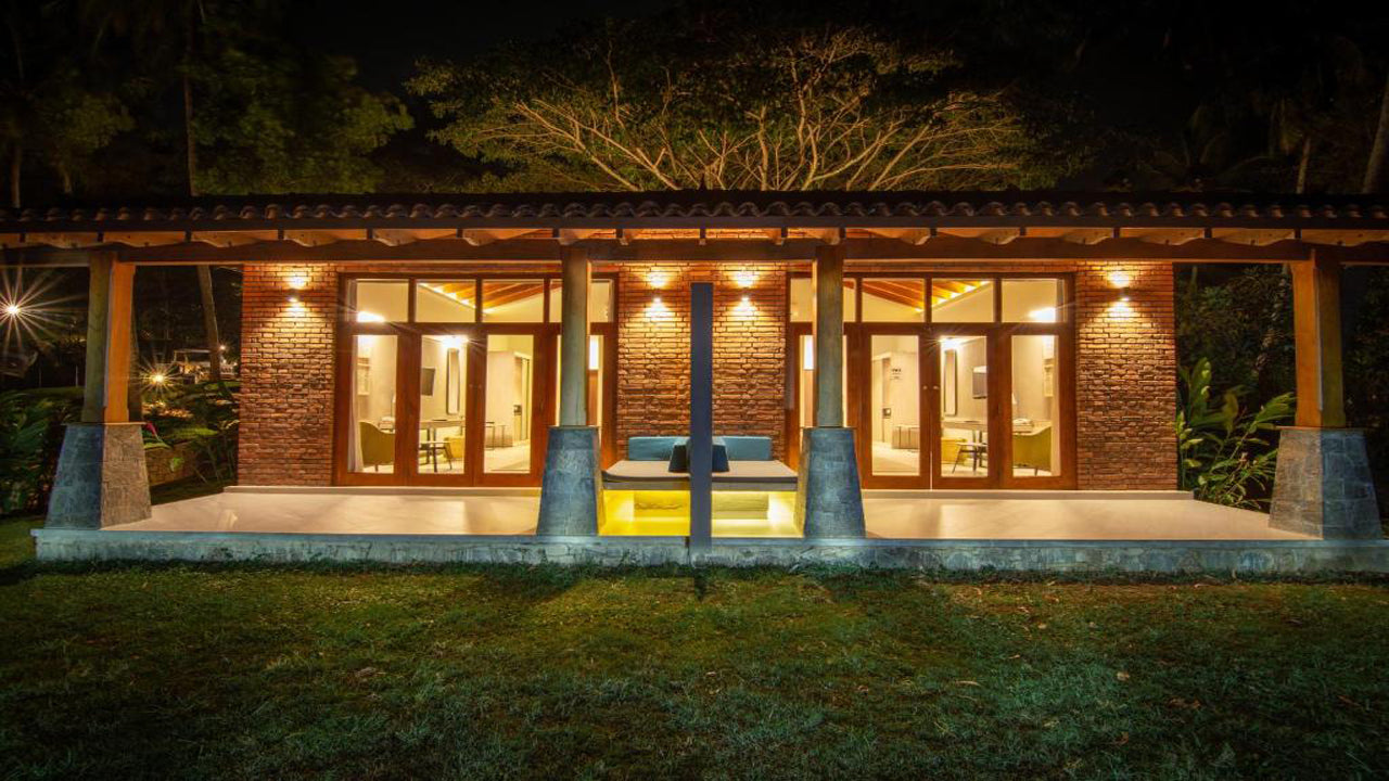 Victoria Golf & Country Resort bevindt zich in Kandy.