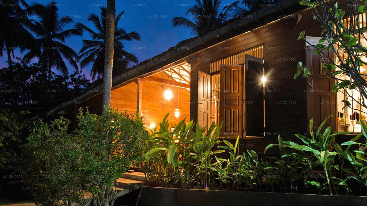 Teak House, Tangalle