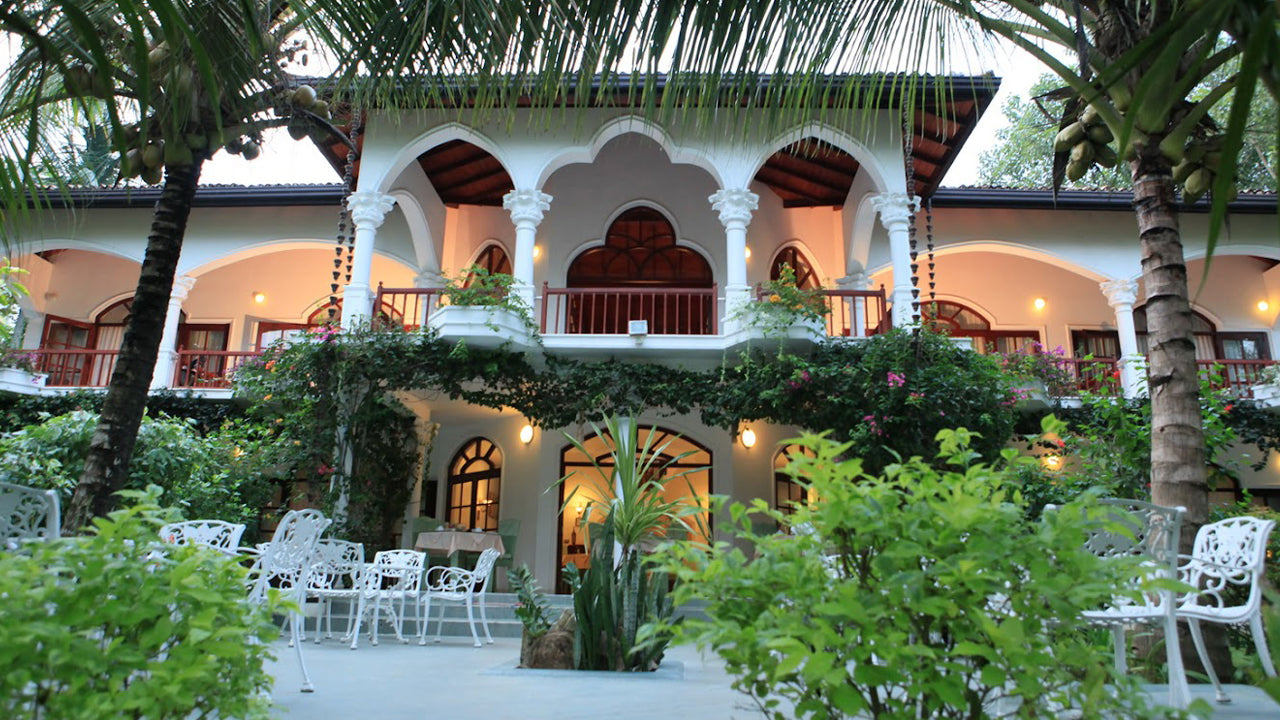 Austrian Beach Resort, Dikwella