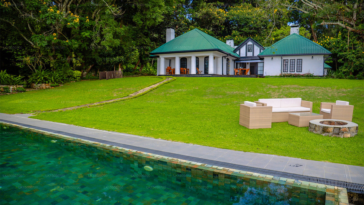 Thotalagala Tea Plantation Bungalow, Haputale