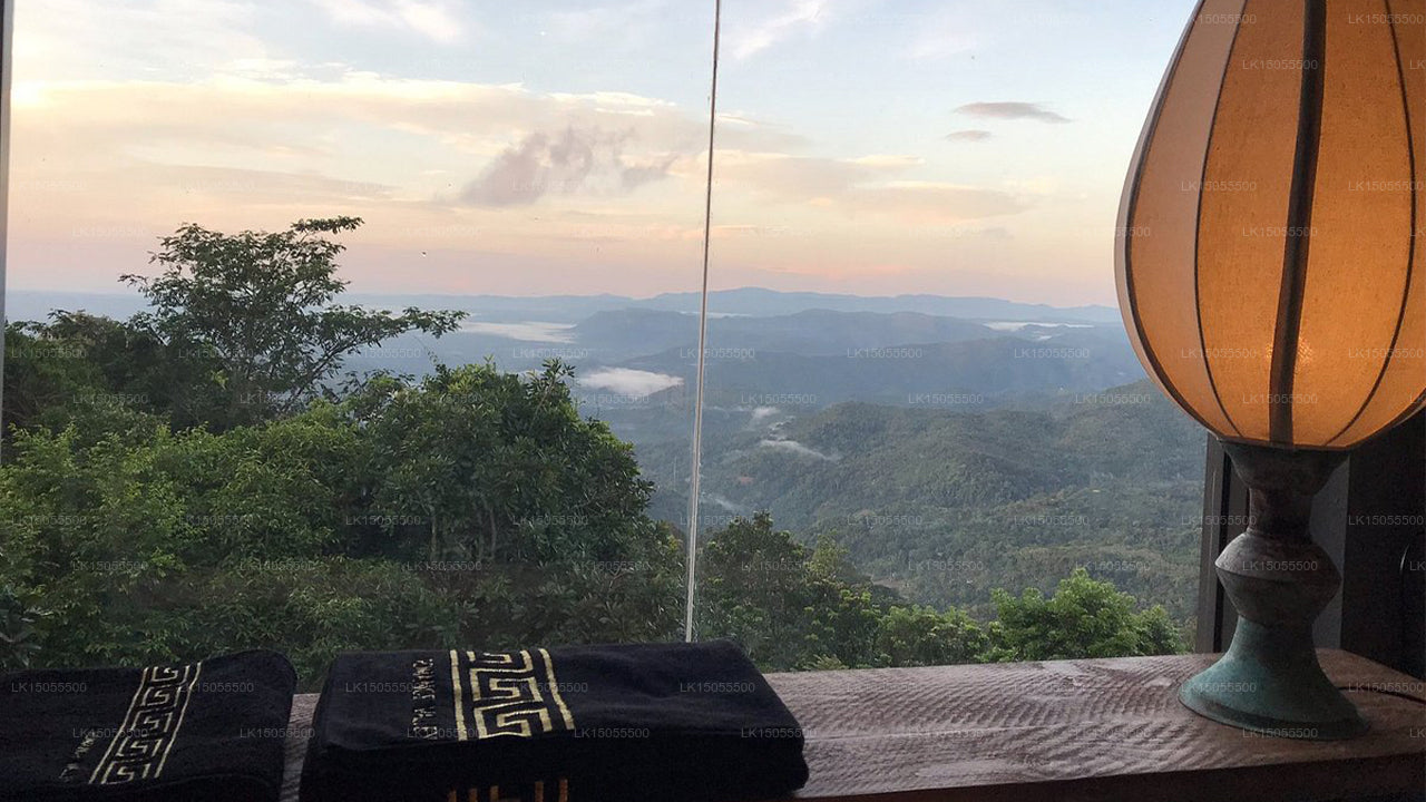 De Romaanse vallei, Haputale