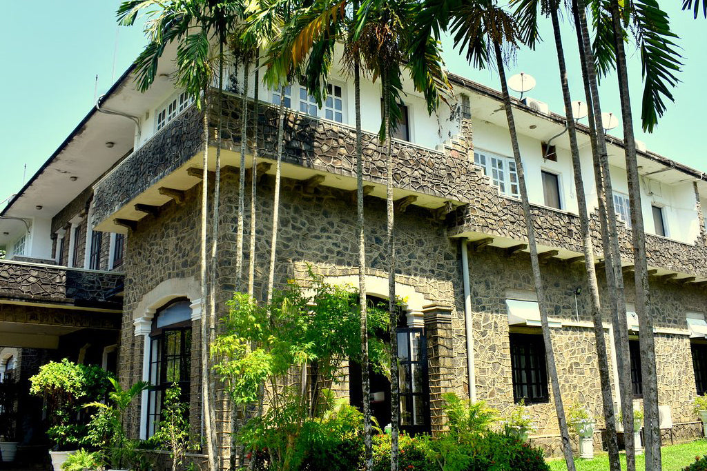 Dampe Village, Piliyandala