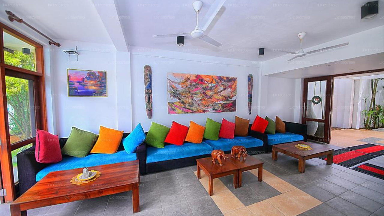 Rockside Beach Resort, Induruwa