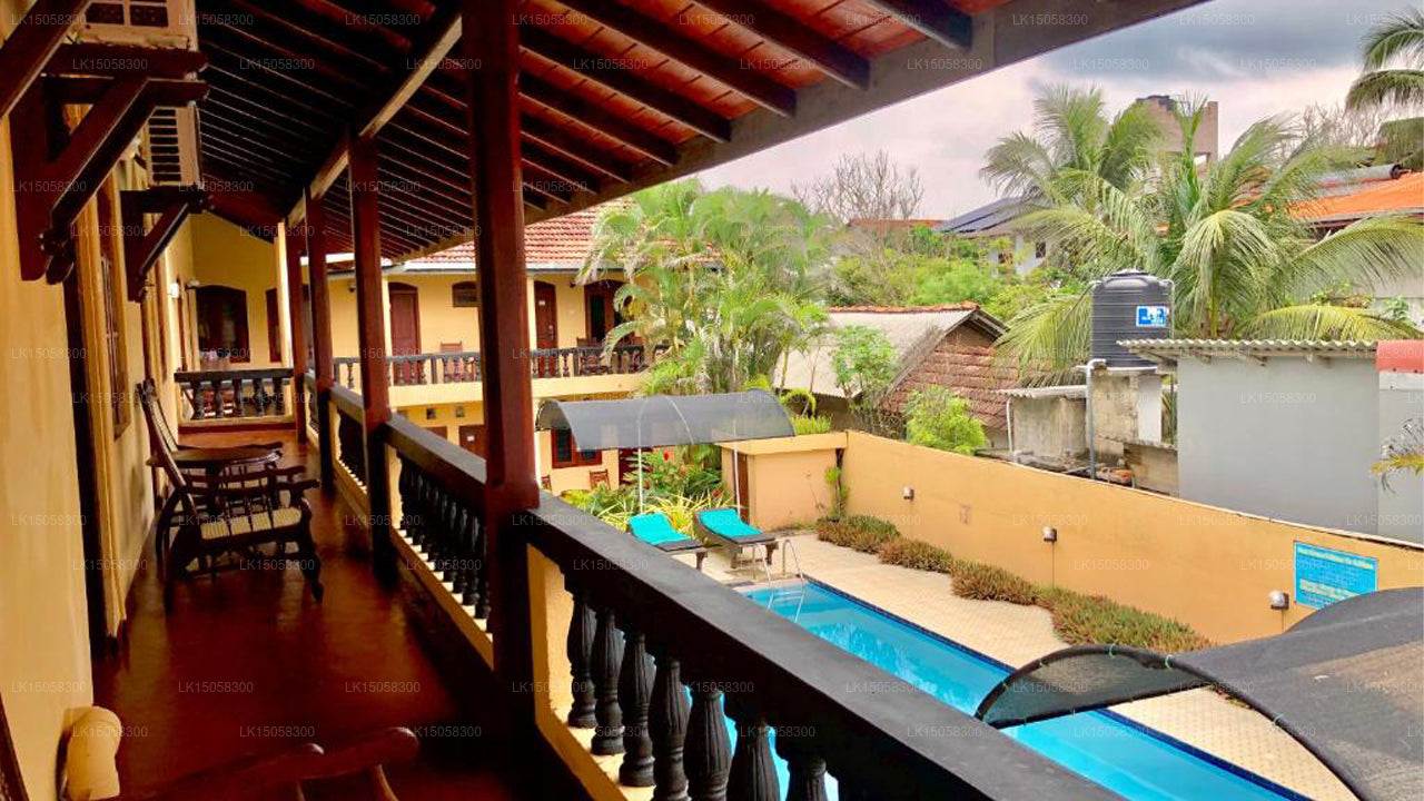 Drifters Hotel & Beach Restaurant, Hikkaduwa