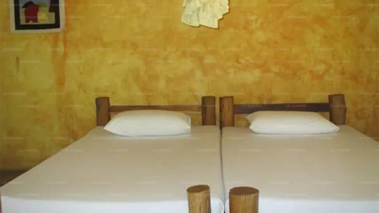 Droomhuisje, Habarana