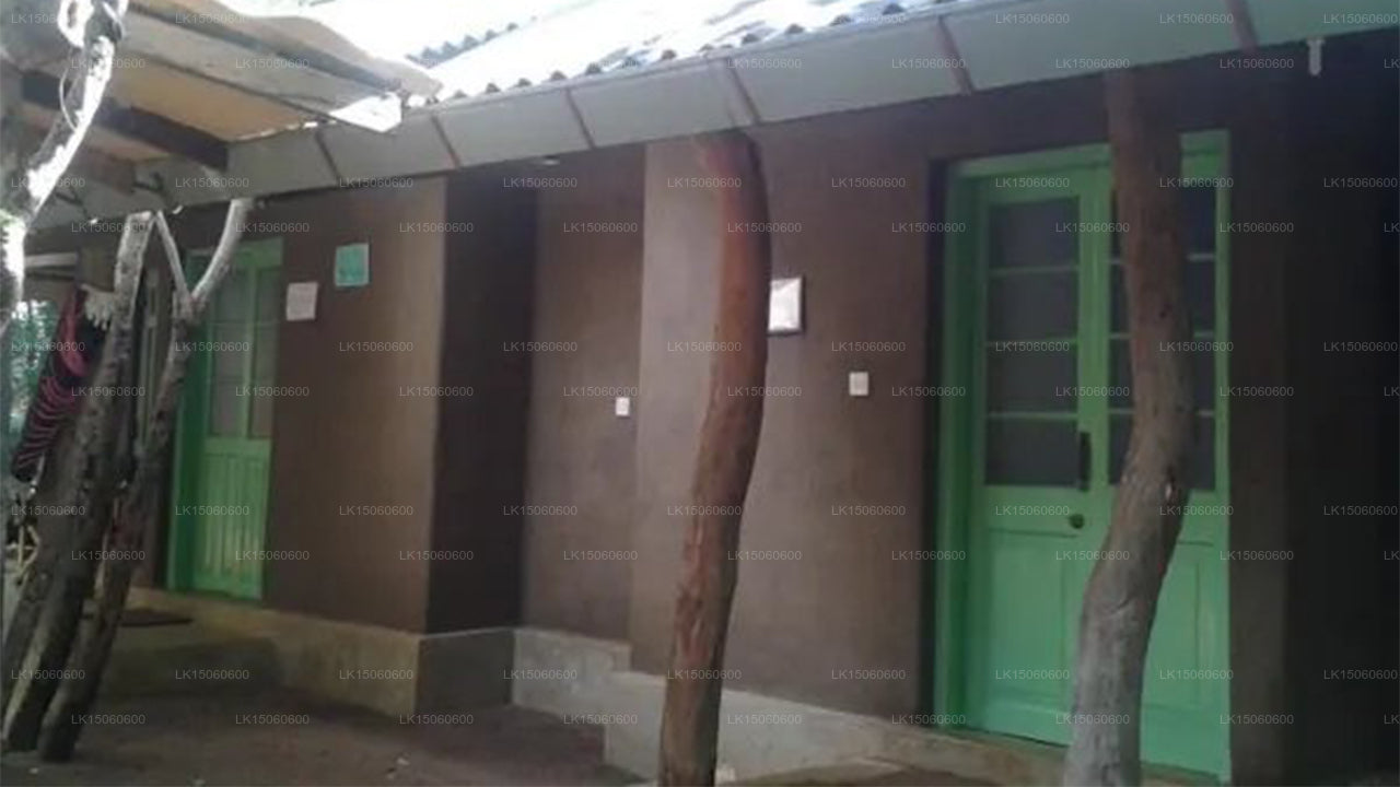 Droomhuisje, Habarana