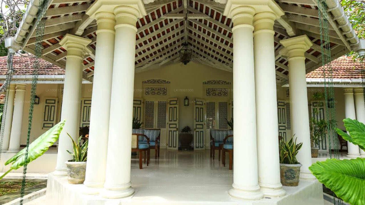 The Sun House, Galle