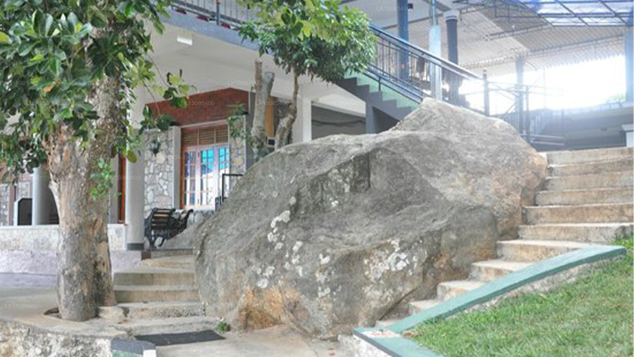 Mount Field Cottage bevindt zich in Haldummulla.