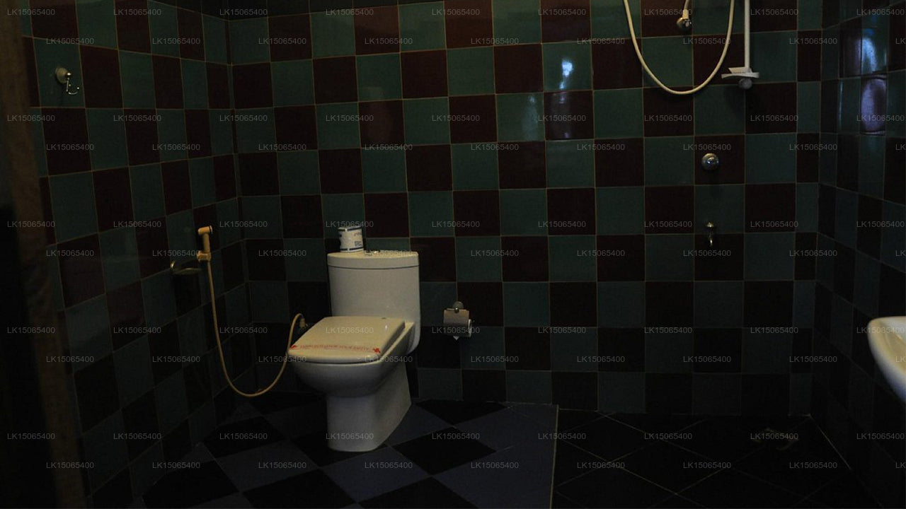 Mount Field Cottage bevindt zich in Haldummulla.