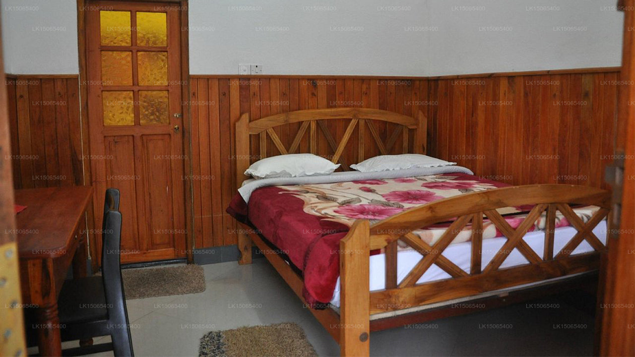 Mount Field Cottage bevindt zich in Haldummulla.