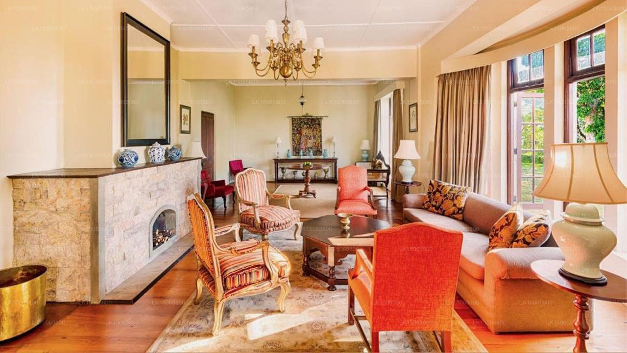 Vakantiebungalow Mandira Dickoya, Hatton