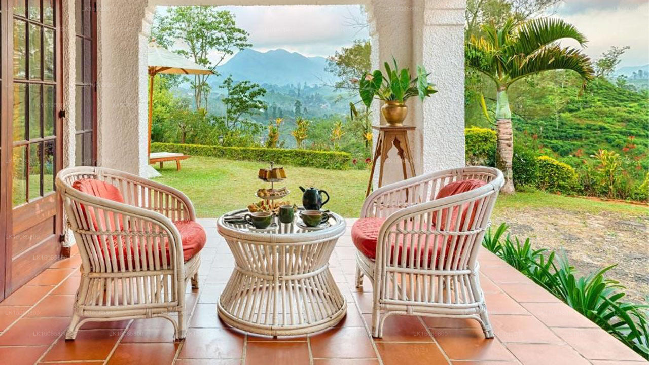 Vakantiebungalow Mandira Dickoya, Hatton